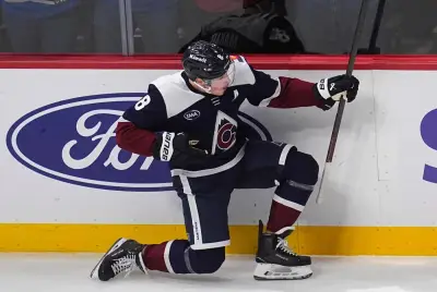 Avalanche’s Cale Makar becomes NHL’s 9th defenseman to score 30 goals in a single season