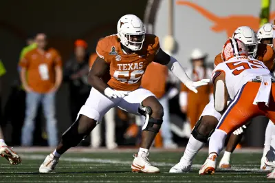 Eagles rookie NFL player comparisons: OT Cameron Williams