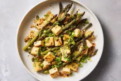 Five Weeknight Dishes: Meet My House Asparagus